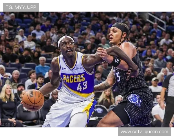 魔术客场挑战九连败步行者，班凯罗与西亚卡姆锋线对决