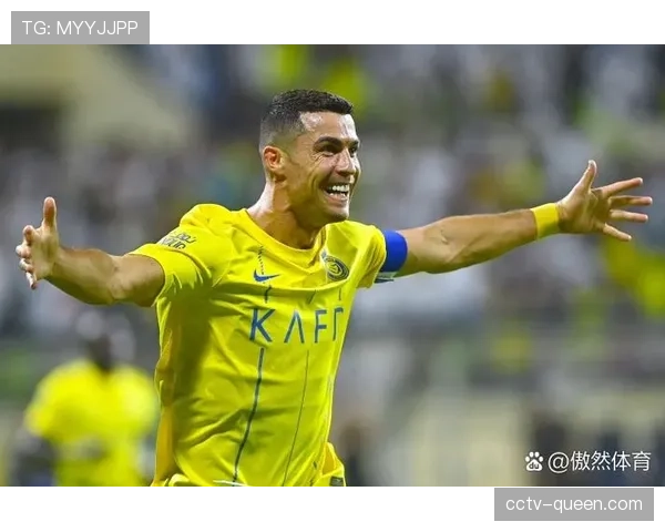 沙特联赛：利雅得胜利4-3战胜利雅得新月，C罗上演帽子戏法